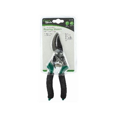SÉCATEUR ROBUSTE BLACKSPUR 8" AVEC POIGNÉES SOUPLES