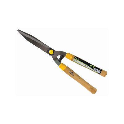 Sécateur de haie BLACKSPUR 20 cm avec manches en bois