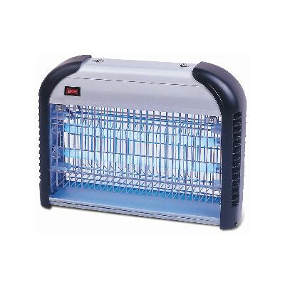 BLACKSPUR DESTRUCTEUR D'INSECTES ÉLECTRIQUE 2 X 6W
