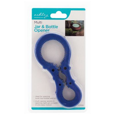 BLACKSPUR MULTI JAR AND BOTTLE OPENER
