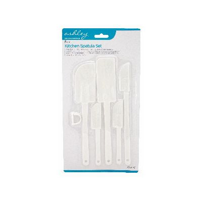 Lot de 5 spatules de cuisine BLACKSPUR