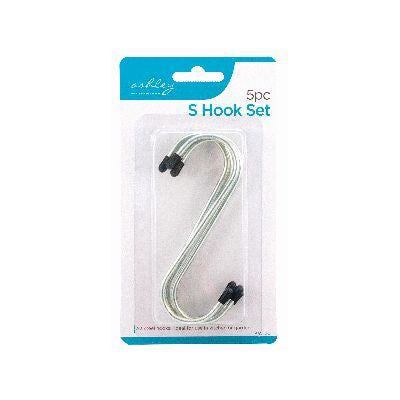 BLACKSPUR HOOK SET 5PCE