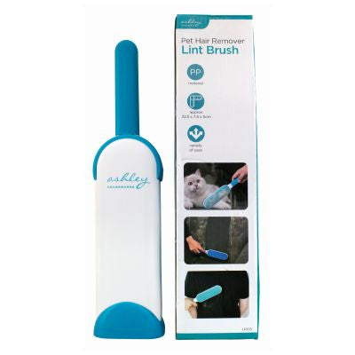 BLACKSPUR PET HAIR REMOVER LINT BRUSH