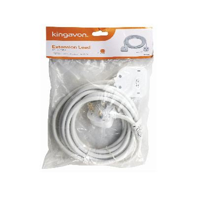 RALLONGE ÉLECTRIQUE BLACKSPUR AVEC CÂBLE DE 5 M