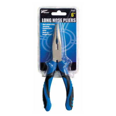 Pince à bec long 6" BLACKSPUR