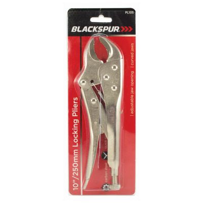 PINCE-ÉTAU BLACKSPUR 250 MM (10")
