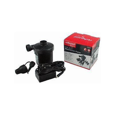 BLACKSPUR 240V/12V ELECTRIC AIR PUMP