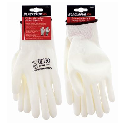 BLACKSPUR PEINTRES GANTS ADHÉRENTS LÉGERS TRÈS GRANDE TAILLE