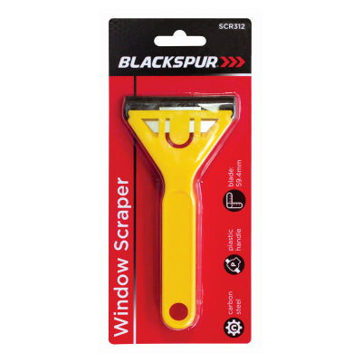 BLACKSPUR WINDOW SCRAPER
