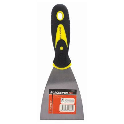 BLACKSPUR 3 INCH SCRAPER