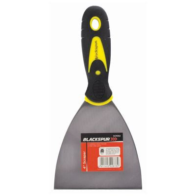 BLACKSPUR 4in PAINT SCRAPER
