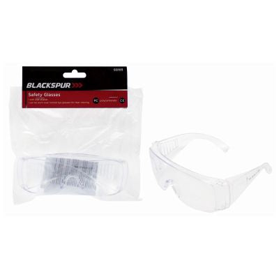 LUNETTES DE PROTECTION BLACKSPUR - CONFORMES AUX NORMES CE