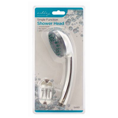 Pomme de Douche BLACKSPUR Monofonction - Finition Chromée