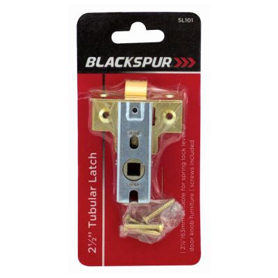BLACKSPUR LOQUET TUBULAIRE 2 1/2"
