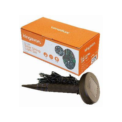 BLACKSPUR GUIRLANDE SOLAIRE 50 LED SL220
