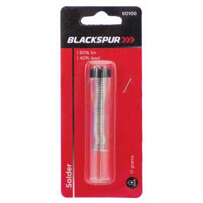 BLACKSPUR SOLDER