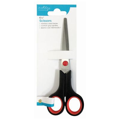 CISEAUX BLACKSPUR 6,5 PO