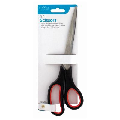 BLAKSPUR 9"/228mm HOUSEHOLD SCISSORS