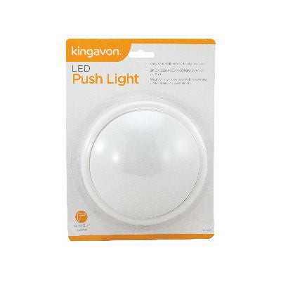 BLACKSPUR LAMPE LED À POUSSOIR