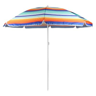 Parasol de plage BLACKSPUR 1,8 m - 120 g/m²