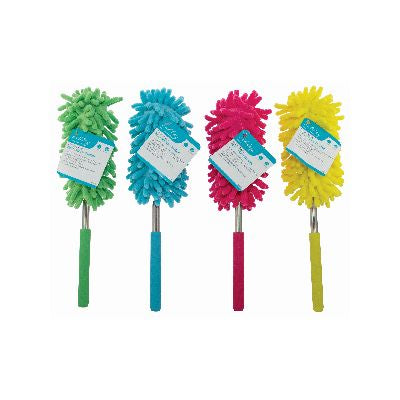 PLUMEAU EXTENSIBLE EN MICROFIBRE BLACKSPUR
