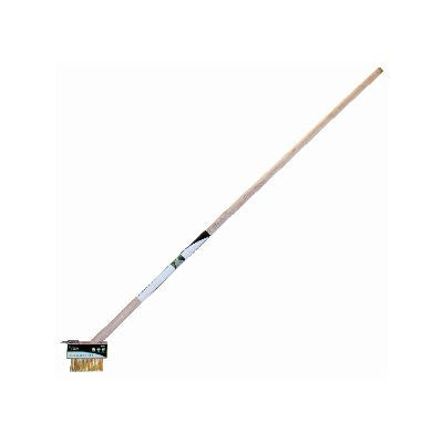 Brosse de désherbage pour terrasse BLACKSPUR