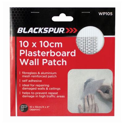 PIÈCE DE RÉPARATION POUR PLAQUES DE PLÂTRE BLACKSPUR