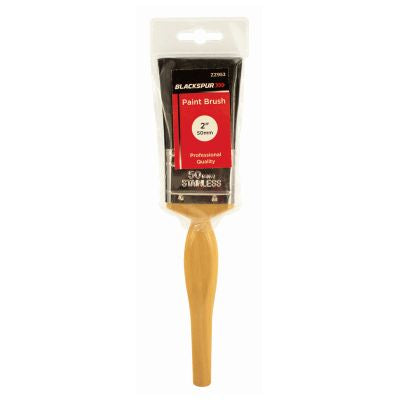 BROSSE À PEINDRE BLACKSPUR 50 MM - QUALITÉ PROFESSIONNELLE