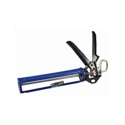 PISTOLET À MASTIC EN MÉTAL ROBUSTE POUR UTILISATEUR PRO