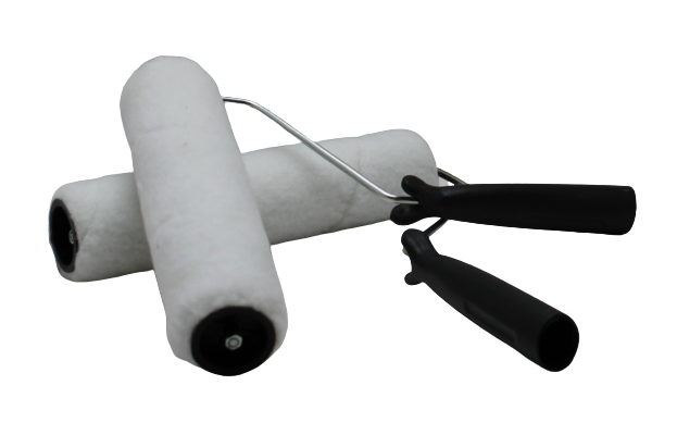 9 Paint Roller"