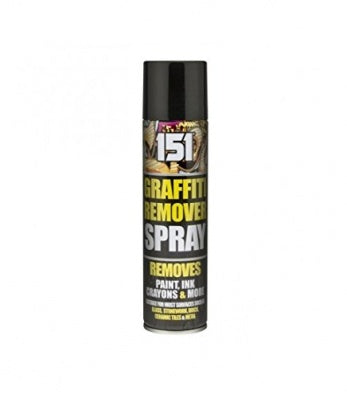 151 DISSOLVANT ANTI-GRAFFITI