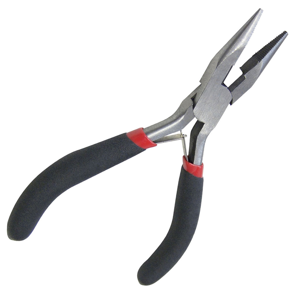 AMTECH PLIER MINI LONG NOSE