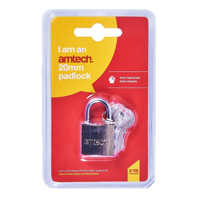 CADENAS AMTECH 20MM