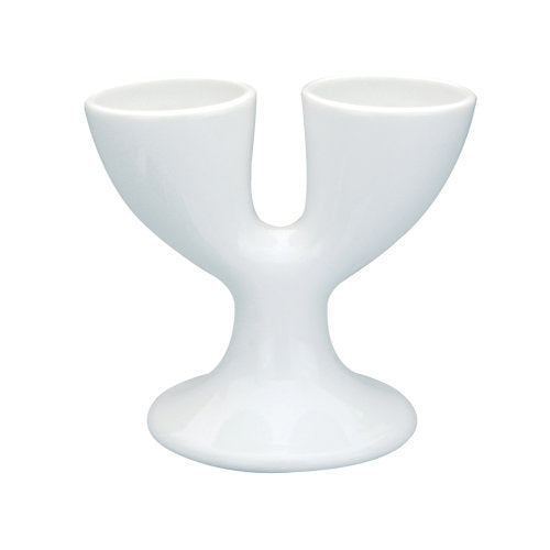 APOLLO CERAMIC DOUBLE EGG CUP