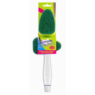BETTINA REFILLABLE DISCHBRUSH+1HEAD