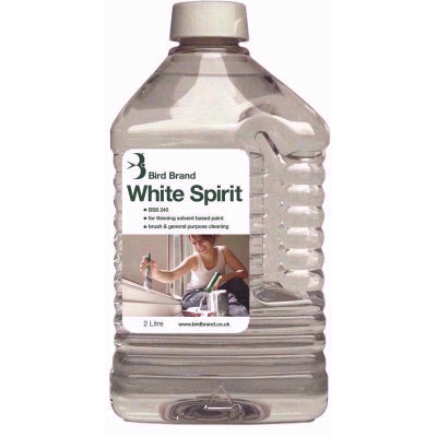 BIRDBRAND WHITE SPIRIT 2 LITRES