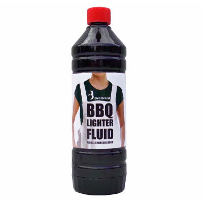BIRDBRAND BBQ LIGHTER FLUID 1 LITRE