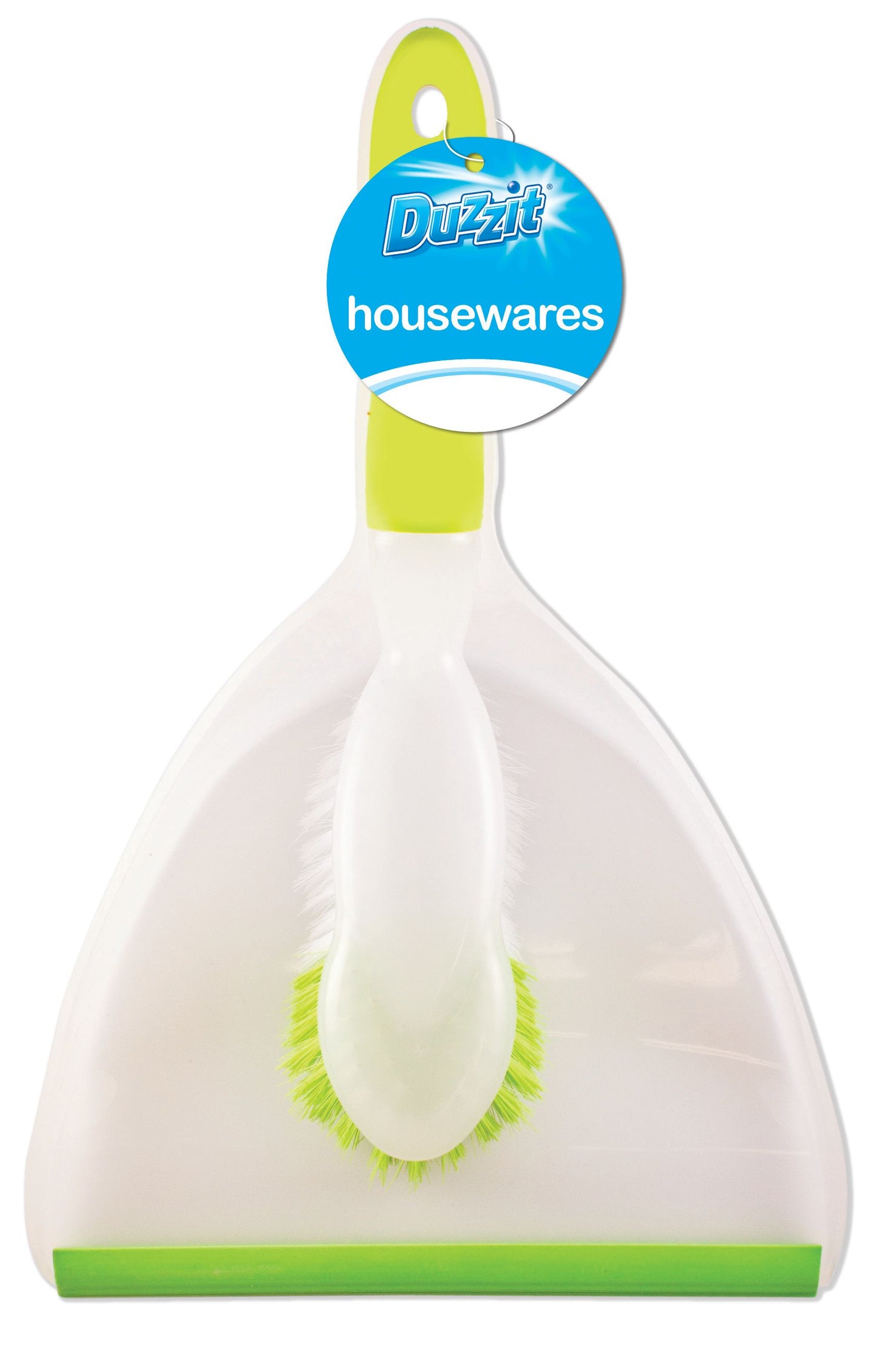 Duzzit Brosse et pelle à poussière