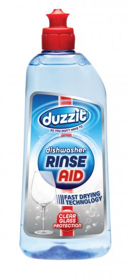 Liquide de rinçage Duzzit 375 ml
