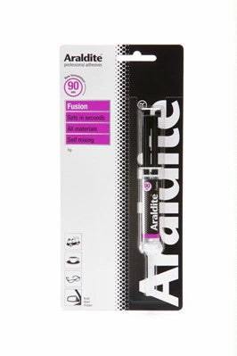 ARALDITE FUSION SERINGUE 3G