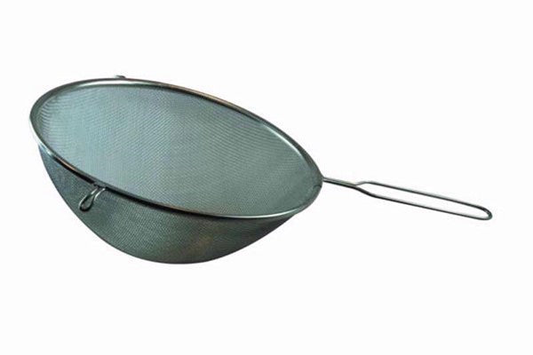 APOLLO METAL STRAINER 25CM