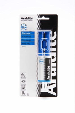 SERINGUE ARALDITE STD 24ML
