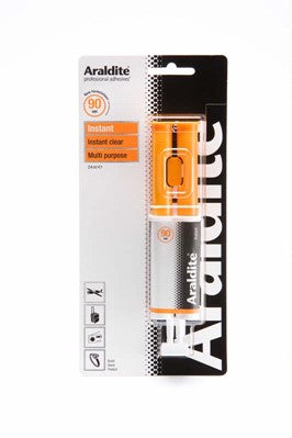 ARALDITE INSTANT SYRINGE 24ML
