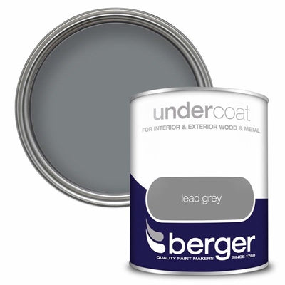 SOUS-COUCHE BERGER 750ml GRIS PLOMB