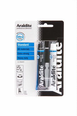 ARALDITE STD TUBES 15ml x 2