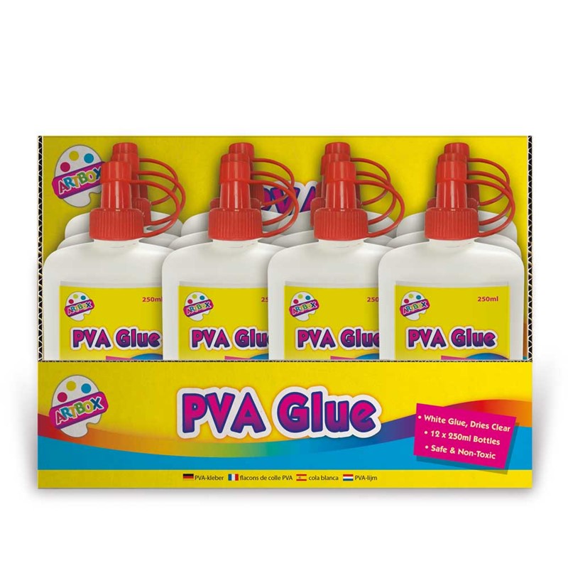 Colle blanche PVA 250ml