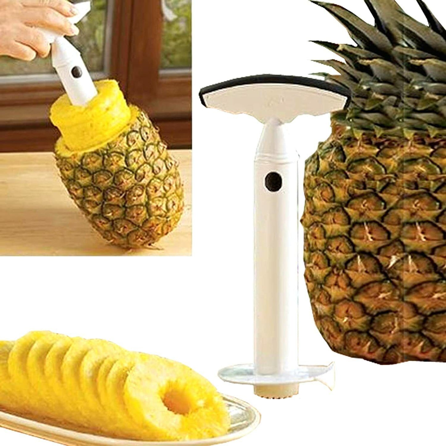 COUPE ANANAS APOLLO