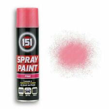 151 PEINTURE EN AÉROSOL ROSE 250ML