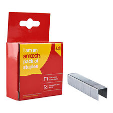 AMTECH STAPLES 12MM 1000PCS