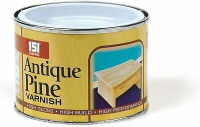 Antique Pine Varnish 180ml